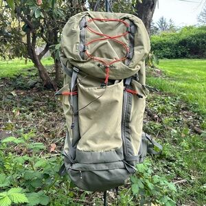 Comfortable 36 liter backpack from Columbia.